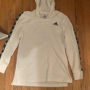Long sleeve Adidas Tee